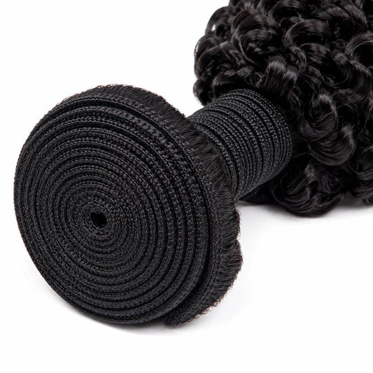 Kinky Curly Human Hair Bundles