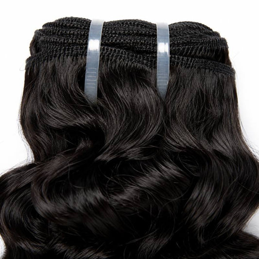 Spanish Wave Human Hair Bundles