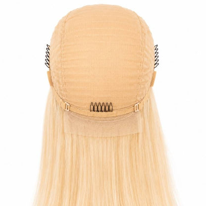 Blonde Straight Bob Wig