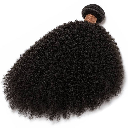 Afro Kinky Human Hair Bundles