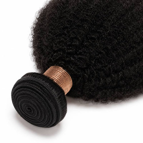 Afro Kinky Human Hair Bundles