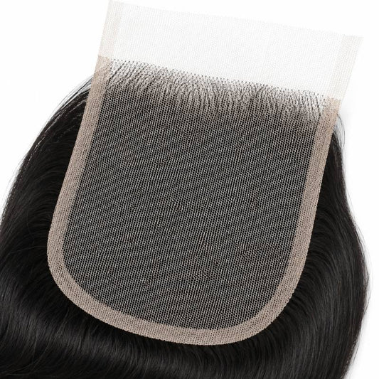 Body Wave 4x4 Transparent Lace Closure