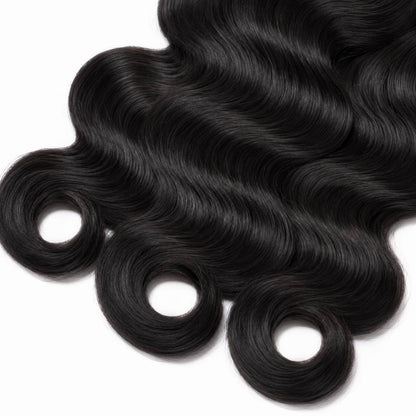 Body Wave Human Hair Bundle Deal