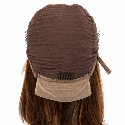 Buttercup 13x4 Transparent Lace Front Bob Wig