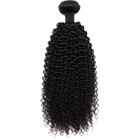 Kinky Curly Human Hair Bundles