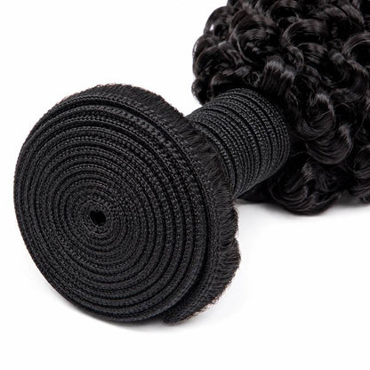 Kinky Curly Human Hair Bundles