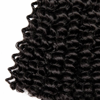Kinky Curly Human Hair Bundles
