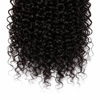 Kinky Curly Human Hair Bundles