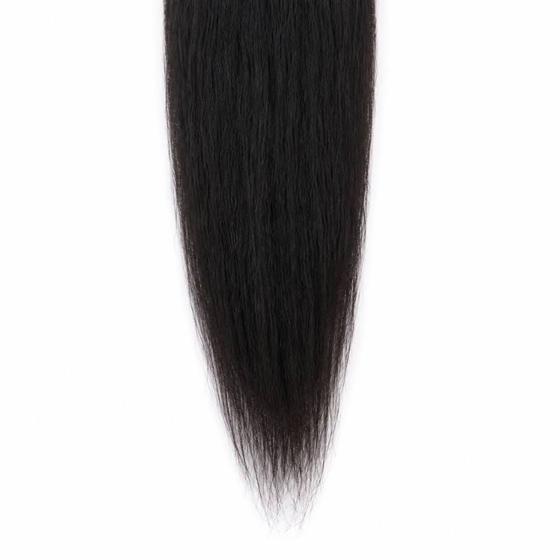 Kinky Straight Human Hair Bundles