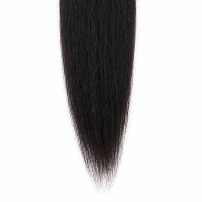 Kinky Straight Human Hair Bundles