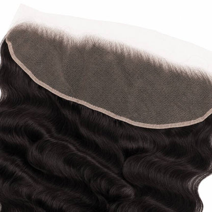 Loose Wave 13x4 Transparent Lace Frontal
