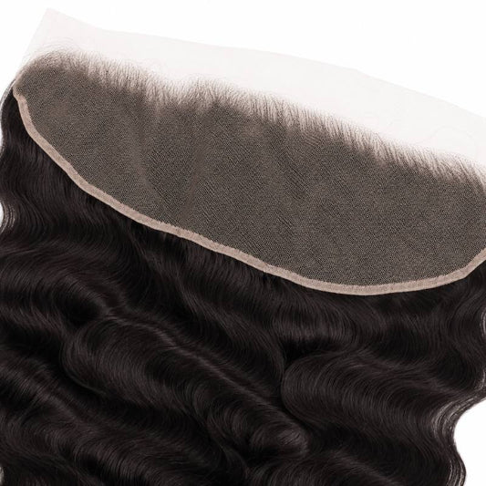 Loose Wave 13x4 Transparent Lace Frontal