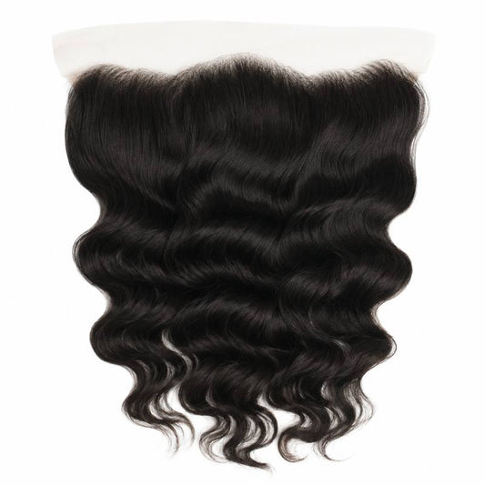 Loose Wave 13x4 Transparent Lace Frontal