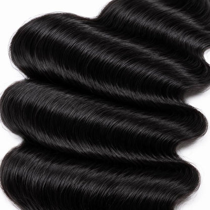 Loose Wave Human Hair Bundle Deal