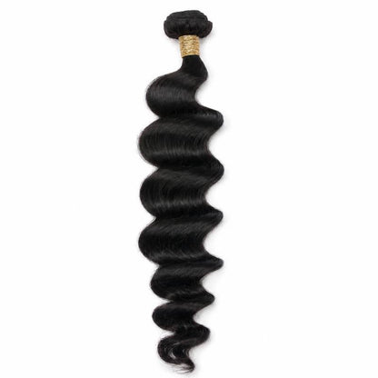 Loose Wave Human Hair Bundles