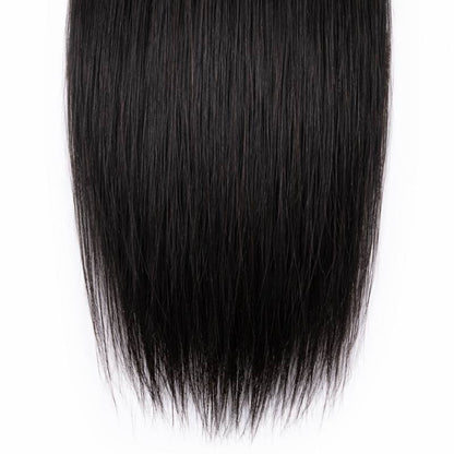 Straight Human Hair Bundles