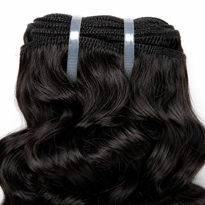 Spanish Wave Human Hair Bundles