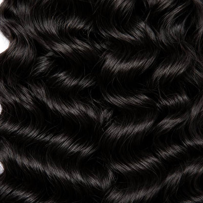 Spanish Wave Human Hair Bundles